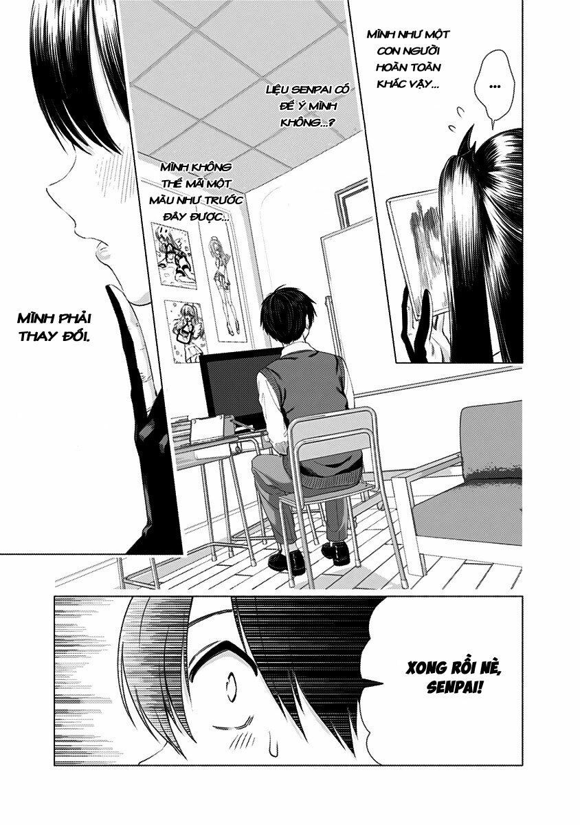 Sự Quyến Rủ Của 2.5D chapter 8 8