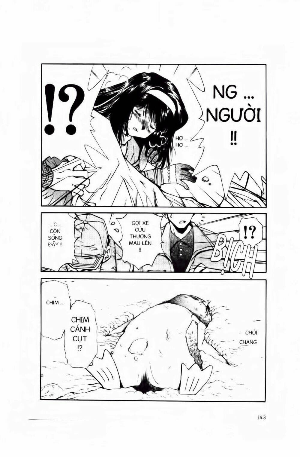 chim cánh cụt ginji chapter 5 16