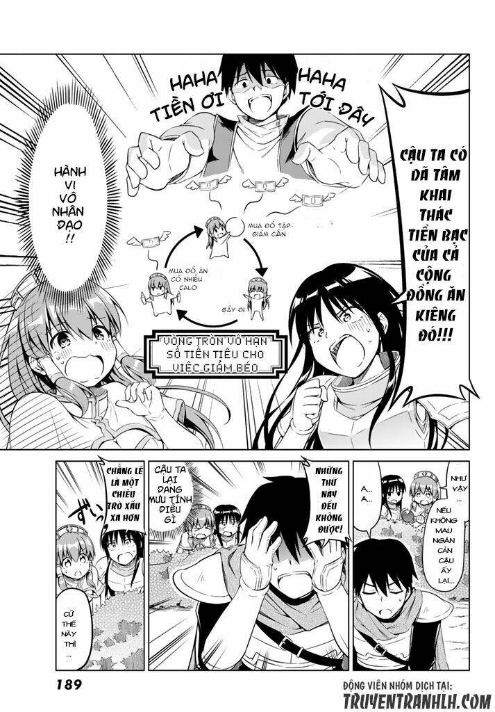 alicia's diet quest chapter 6 22