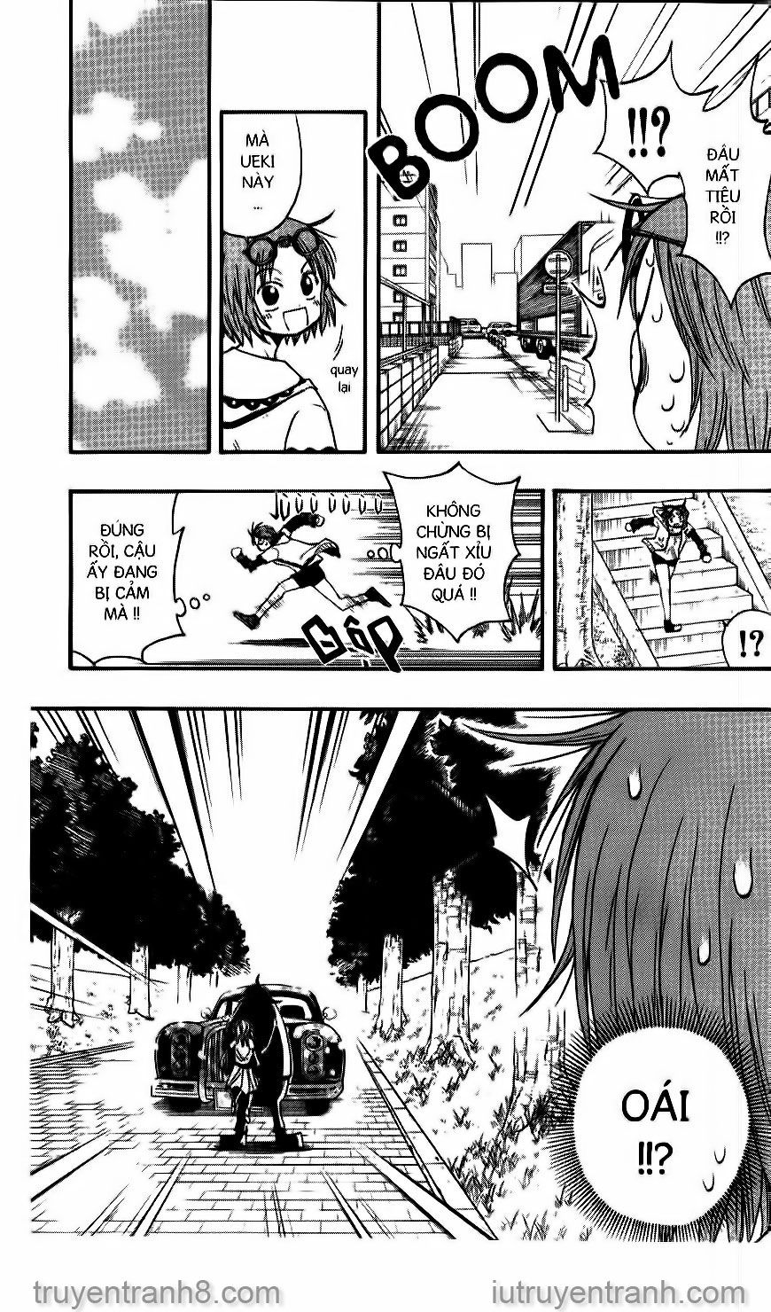 law of ueki chapter 84 8