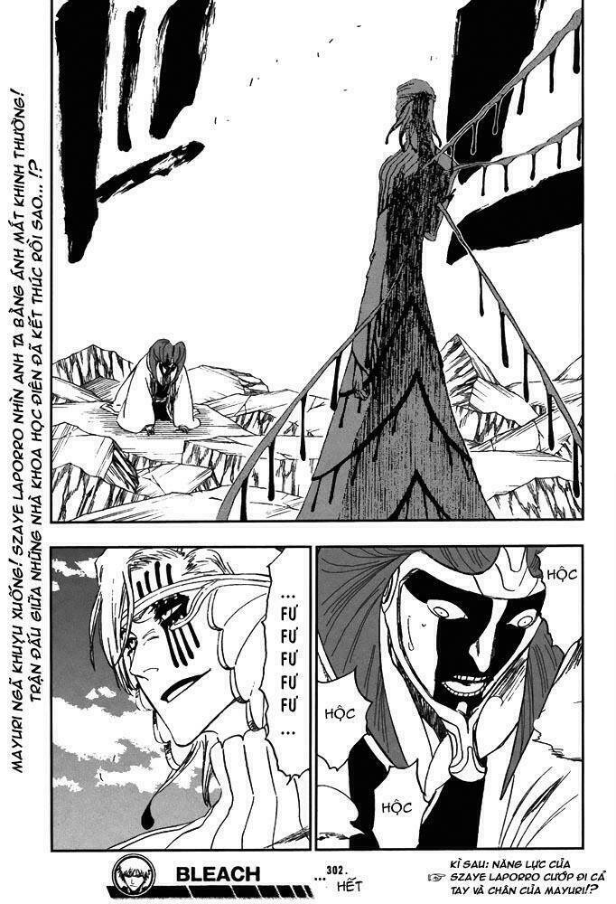 thần chết ichigo chapter 302 21