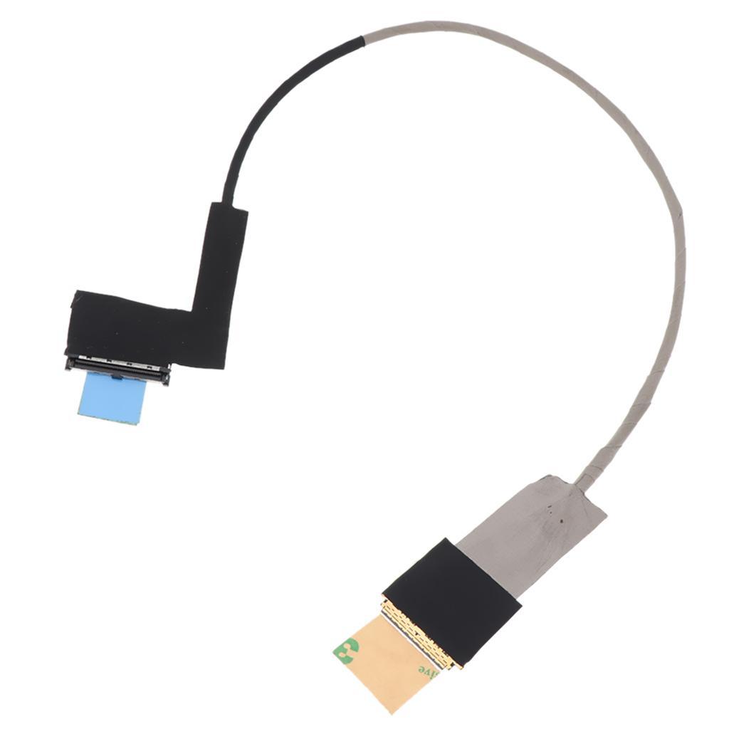 Computer Screen Flex Ribbon Cable for Dell Vostro 1450 1457 1458 Series Accessory Kit - FX738