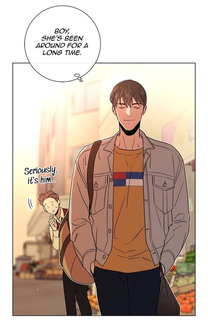 [raw] red candy chapter 54 8