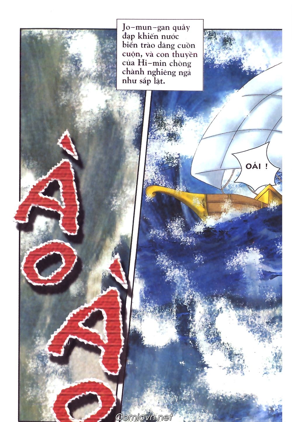 thần thoại bắc âu chapter 36 35