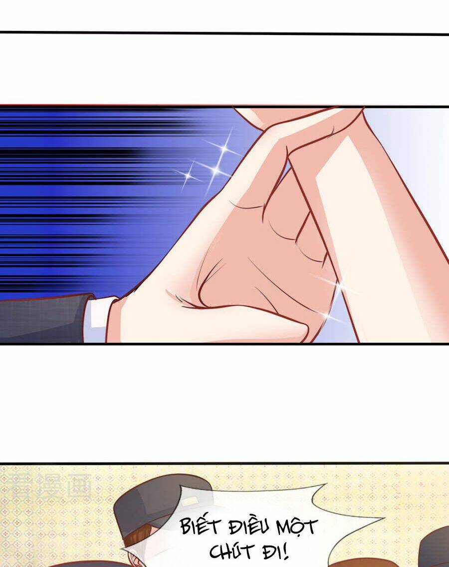 thiếu soái của tôi chính là manh như vậy chapter 49 29