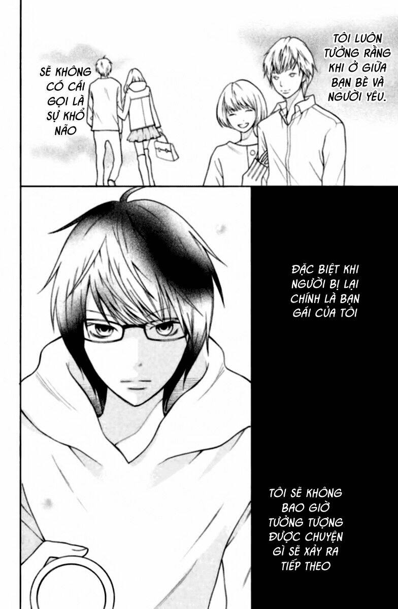 3d kanojo - bạn gái 3d chapter 16 6