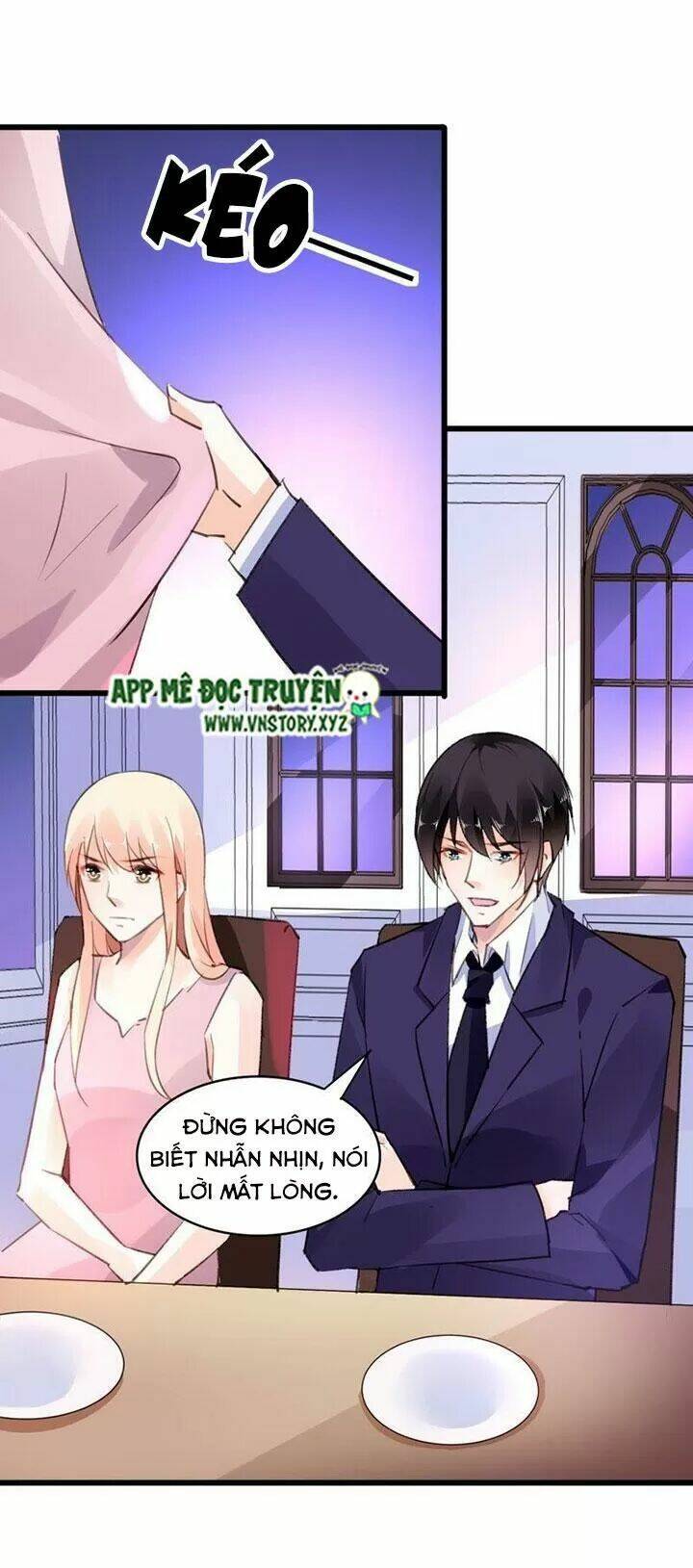 mưu ái thành nghiện chapter 48 15