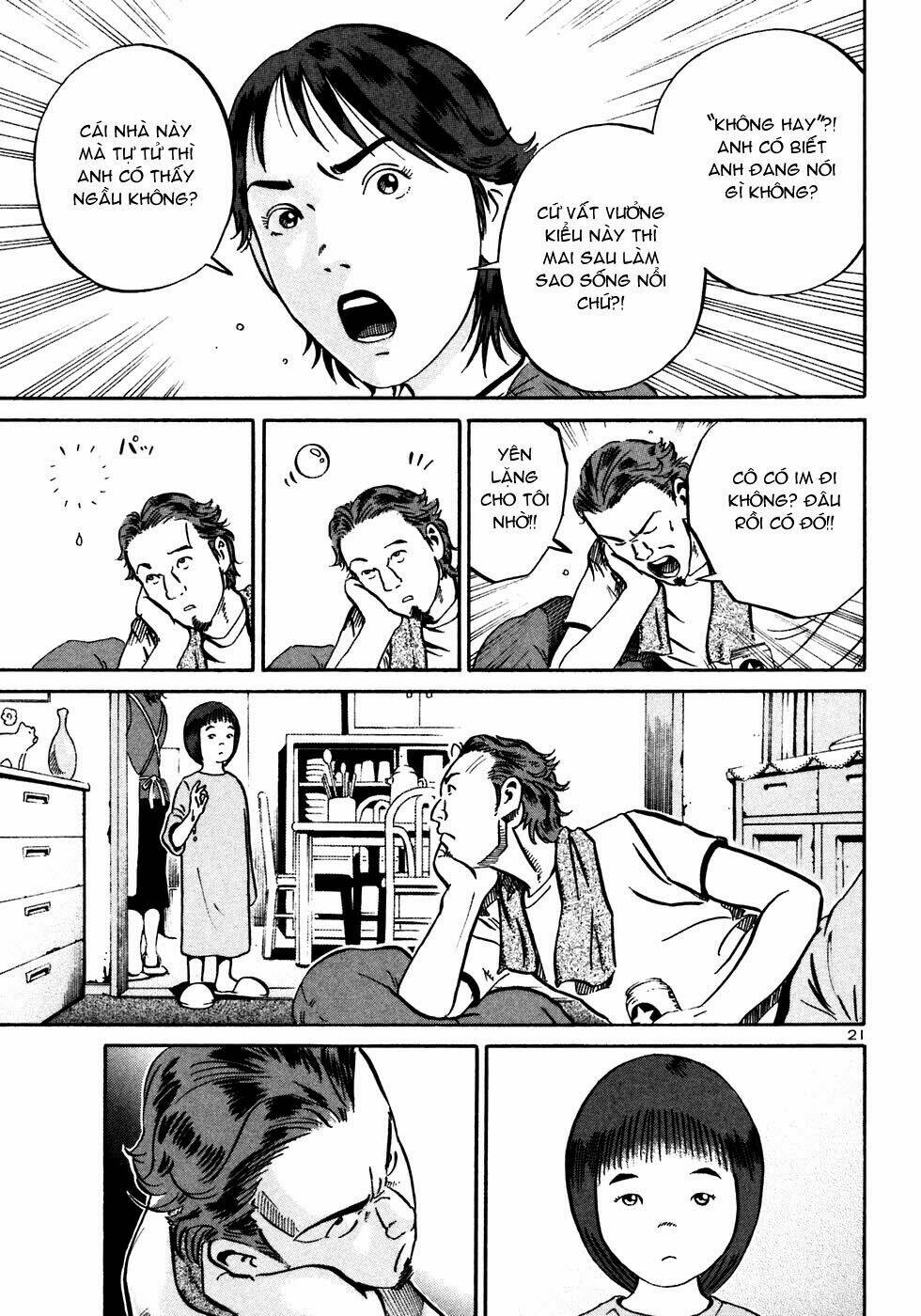 giấy báo tử chapter 22 22