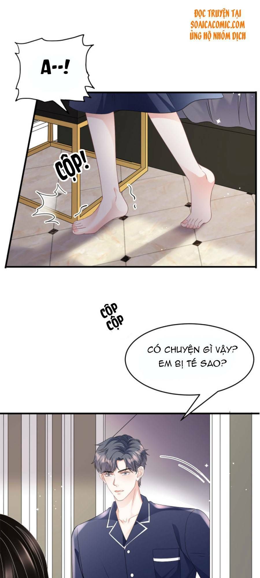 đại tiểu thư có ý đồ gì xấu đâu chapter 65 12