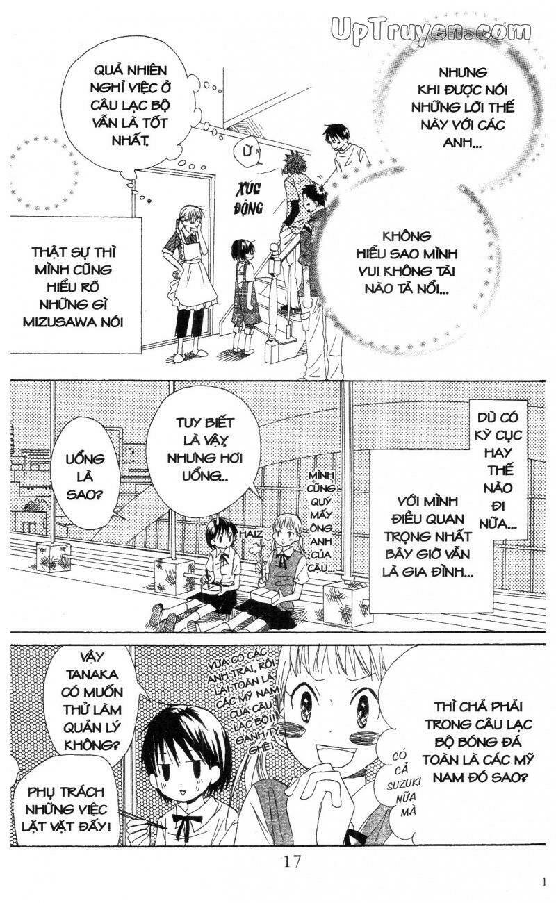 oniichan to issyo chapter 5 17