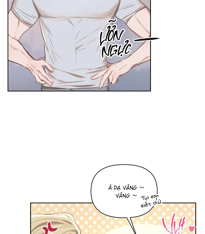 đại úy lãng mạn thân yêu của tôi chapter 7 16