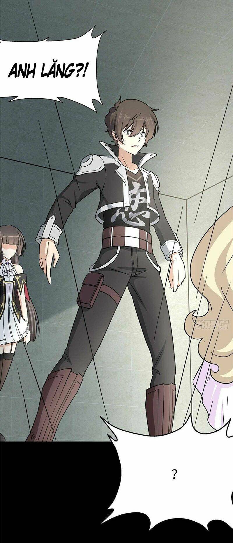 bạn gái virus của tôi chapter 274 20