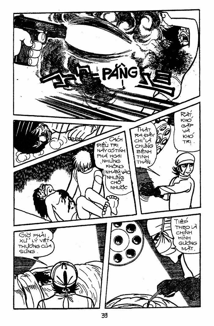 bác sĩ quái dị chapter 80 15