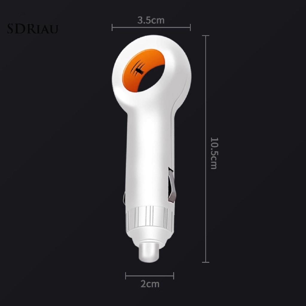Máy Lọc Không Khí Ion Âm Mini Cầm Tay Cho Xe Hơi