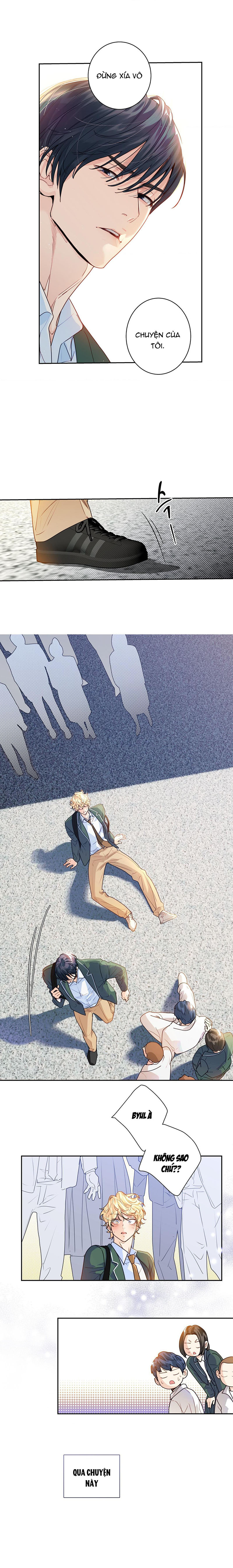 tình yêu là ảo ảnh chapter 9 8