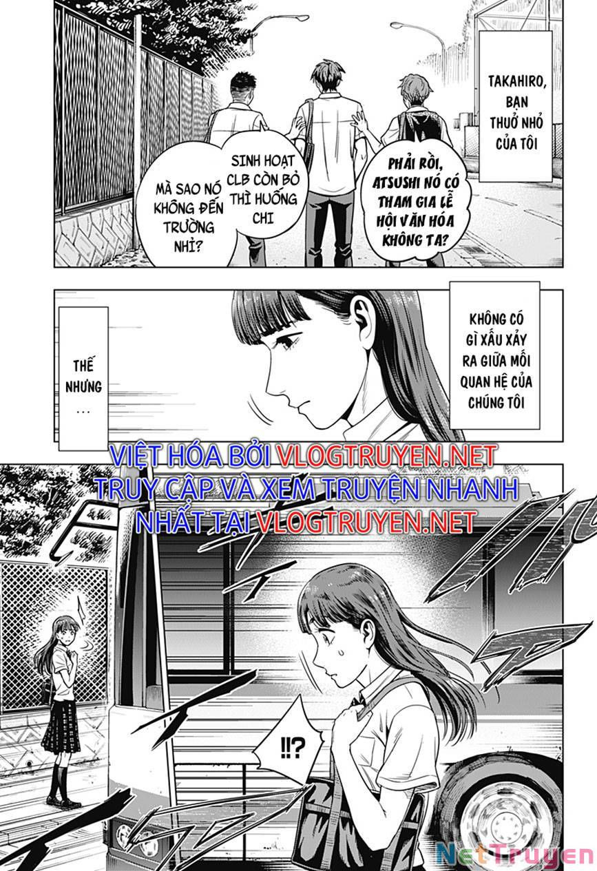 trò chơi tìm xác - một thế giới khác chapter 1 10