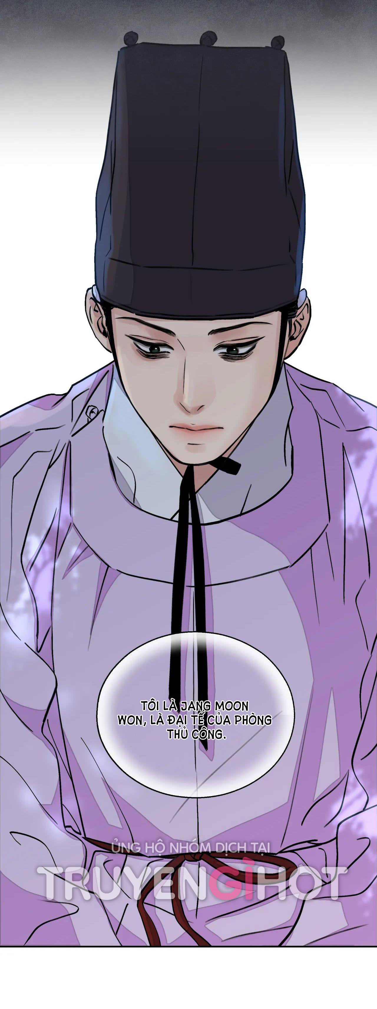 [18+] trượng kiếm tựa hoa chapter 14.1 29