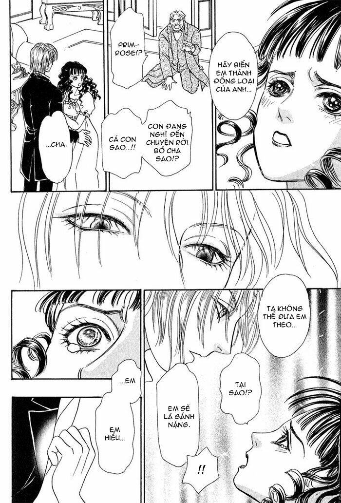 yoru no kakaku (night exile - đêm lưu đày) chapter 0 37