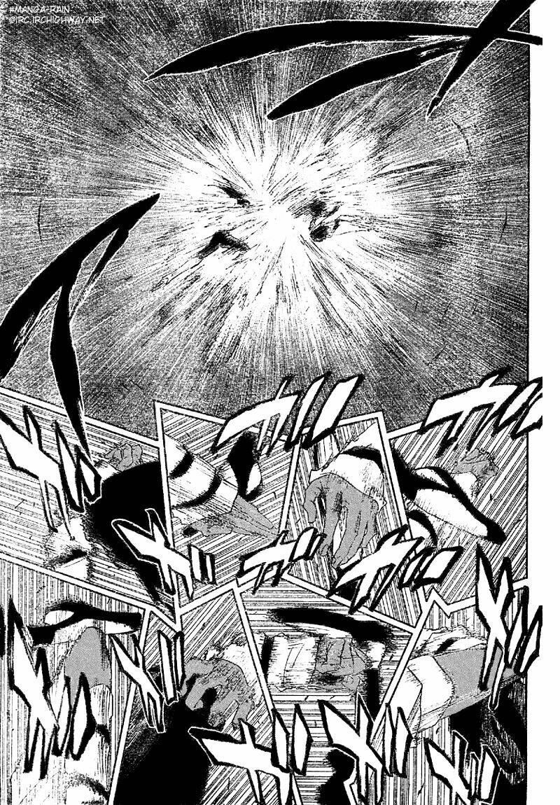 thần chết ichigo chapter 157 13