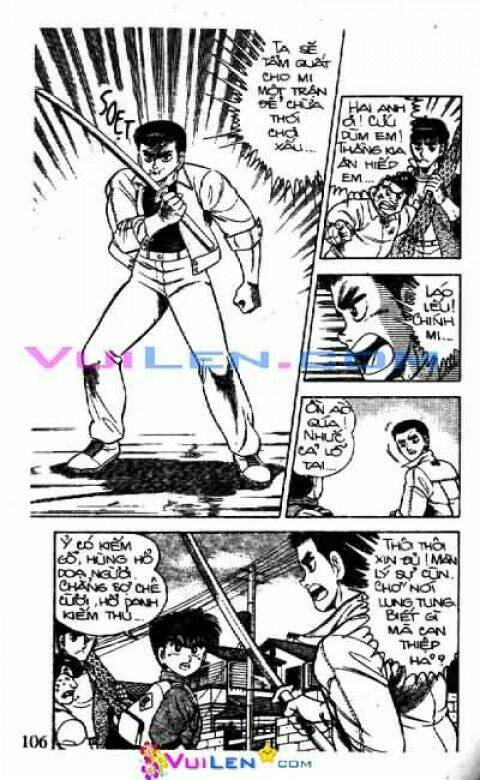 sôi động cầu trường full 17 tập chapter 3 105