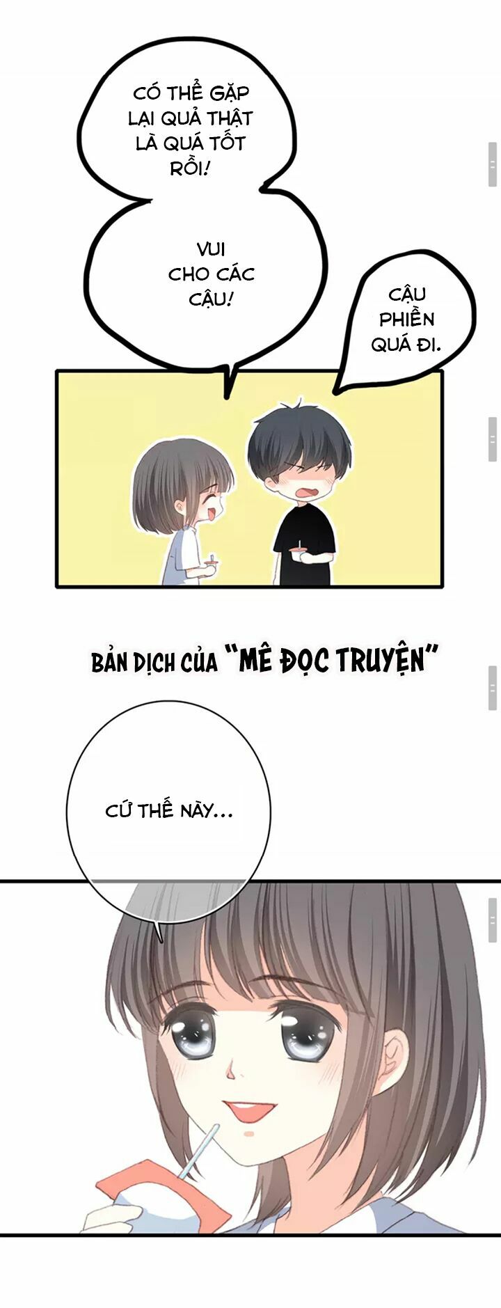 Con Tim Rung Động chapter 42 - Trang 13
