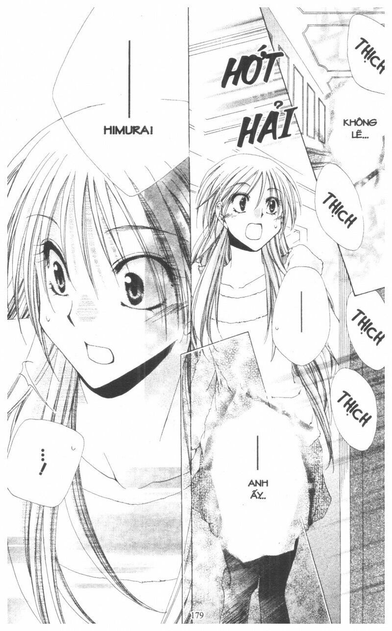 lớp học quản gia - shitsuji-sama no okiniiri chapter 40 37