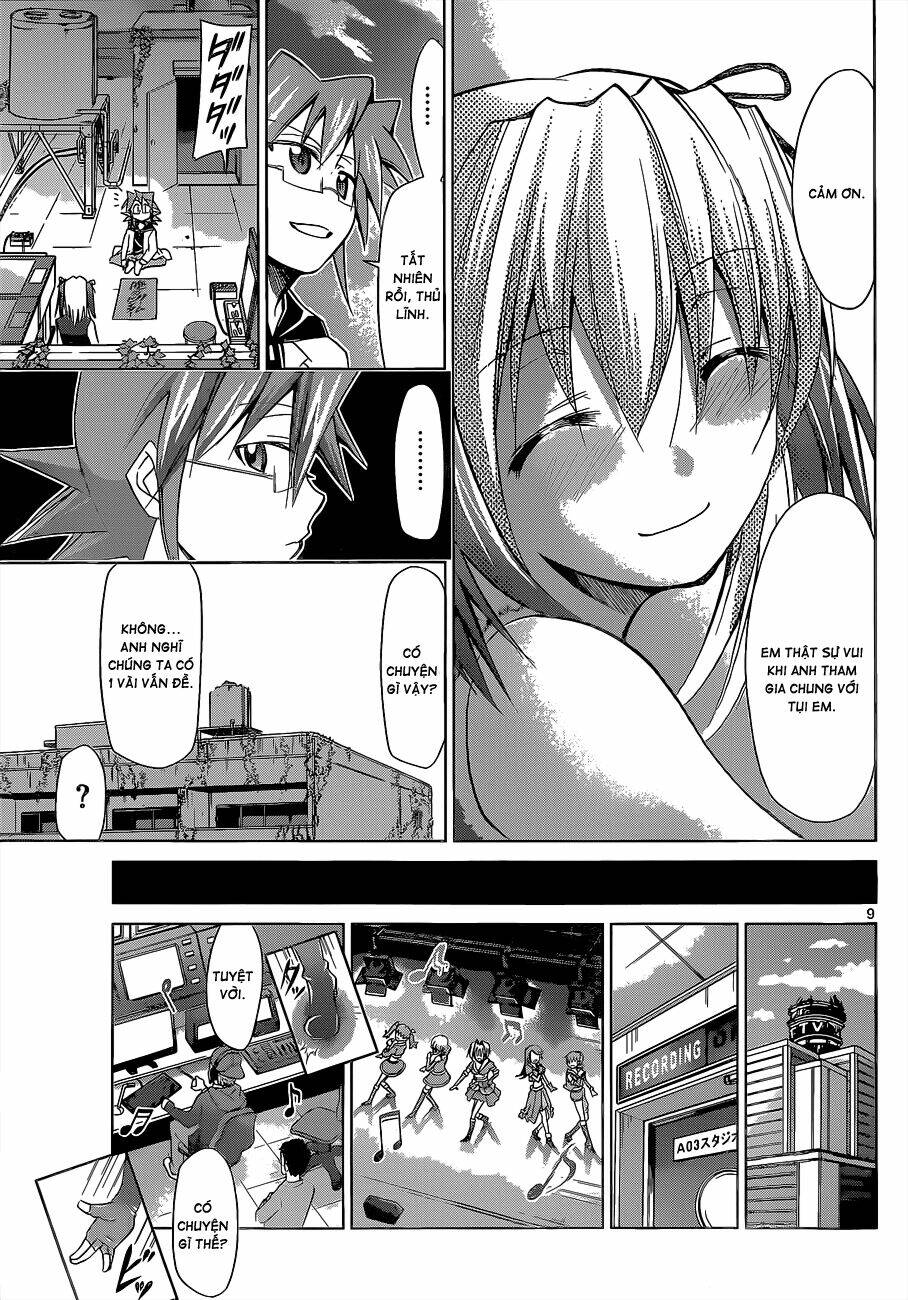 denpa kyoushi chapter 56 10