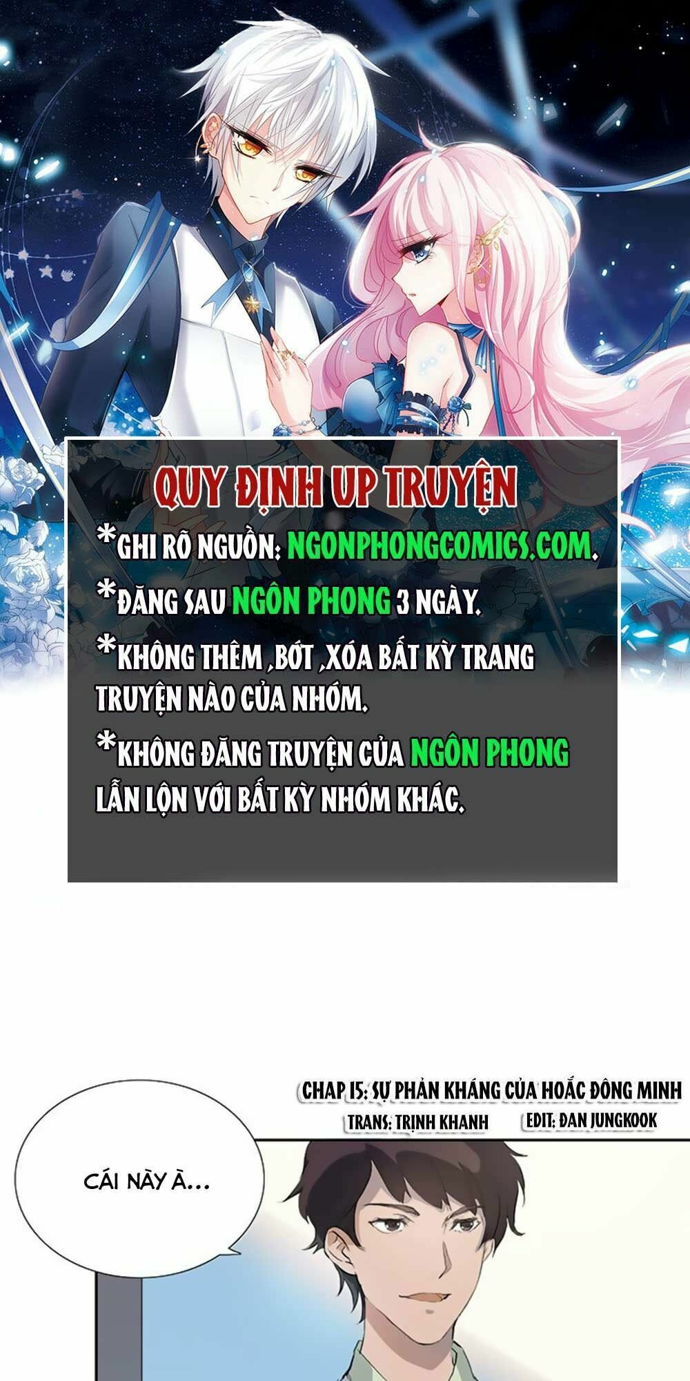 thiên kim đường môn chapter 15 1