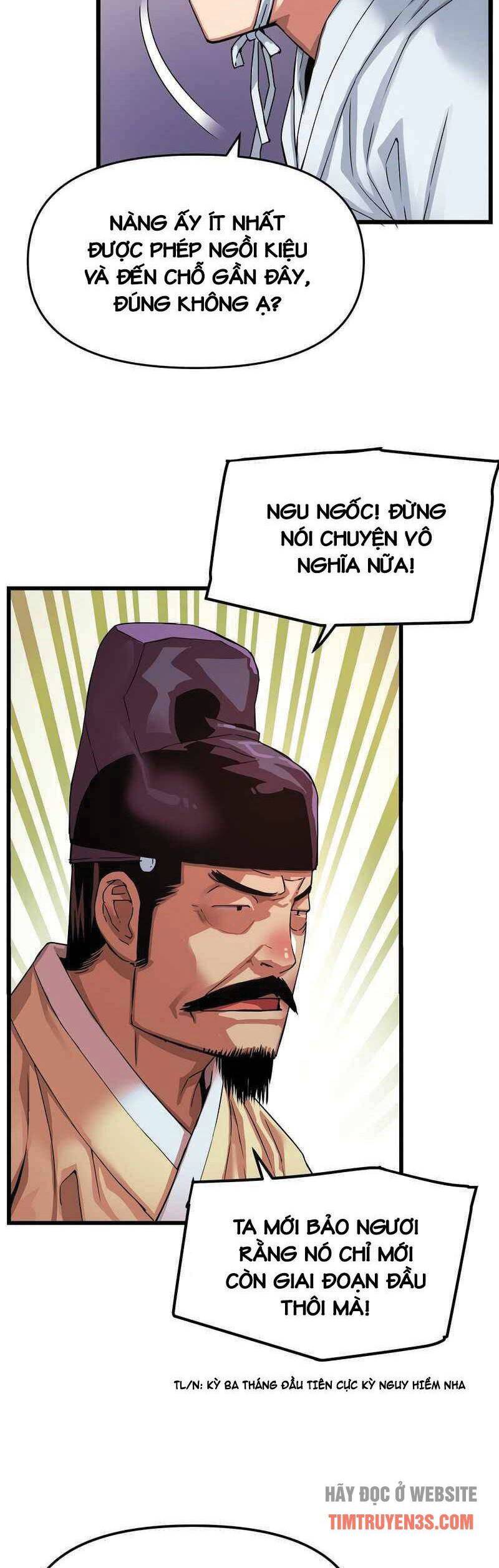 tôi sẽ sống như một hoàng tử chapter 84 28