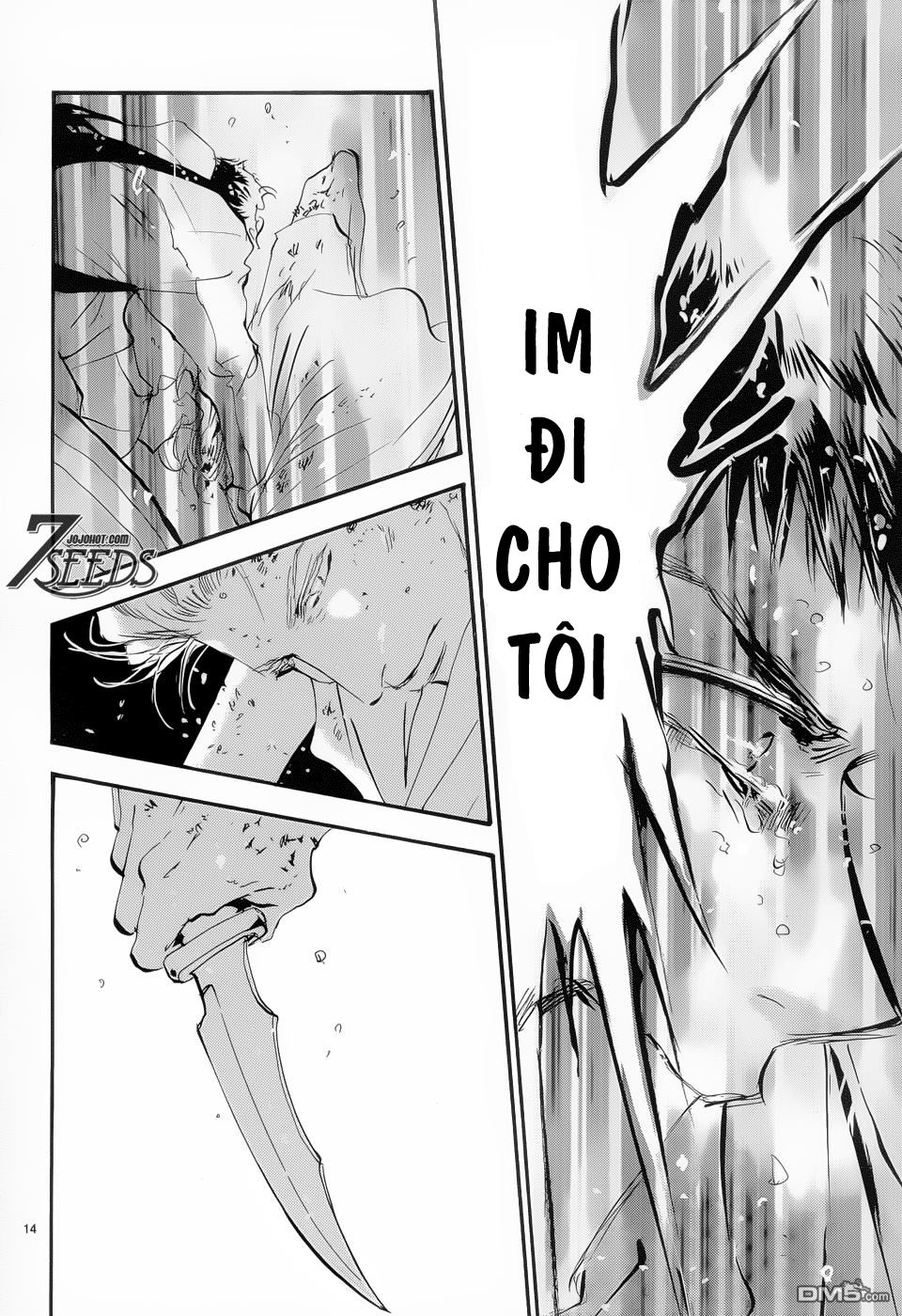 mầm sống chapter 159 15