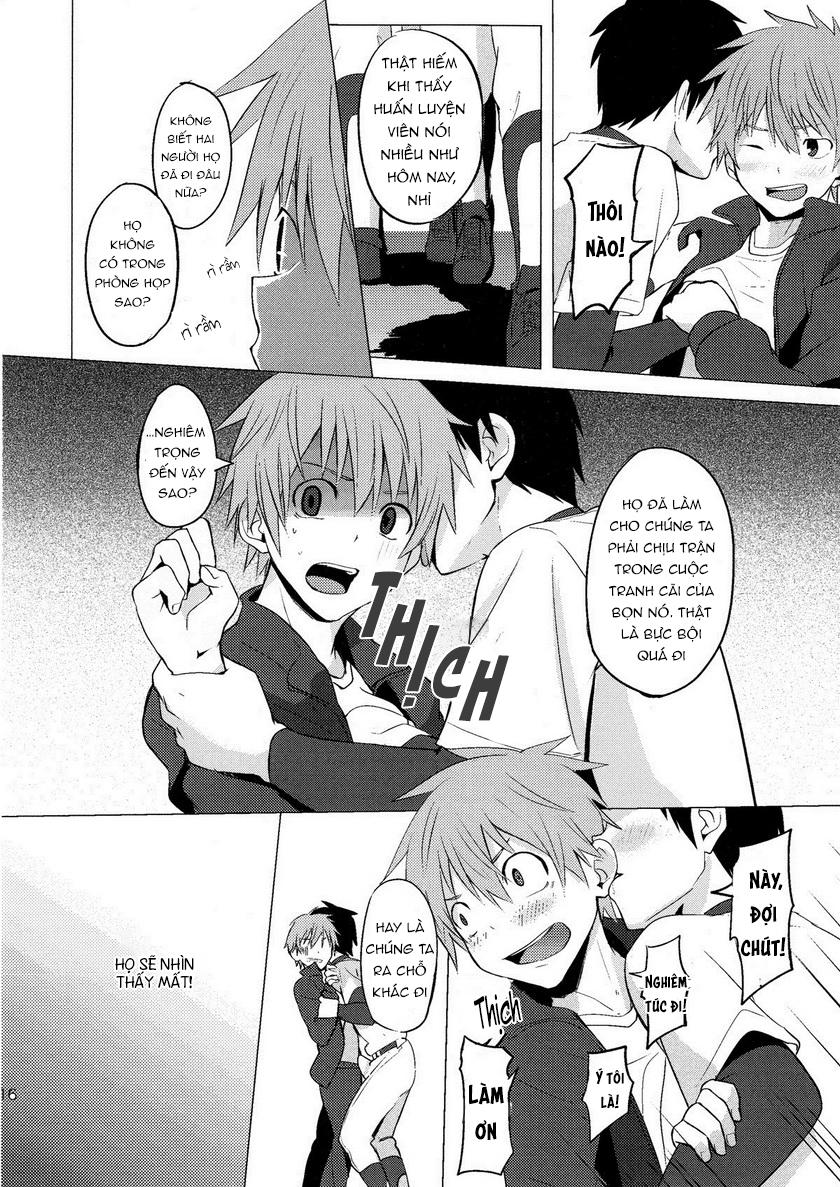 oneshot bl từ nhiều tác giả - mlèo dịch chapter 157 14