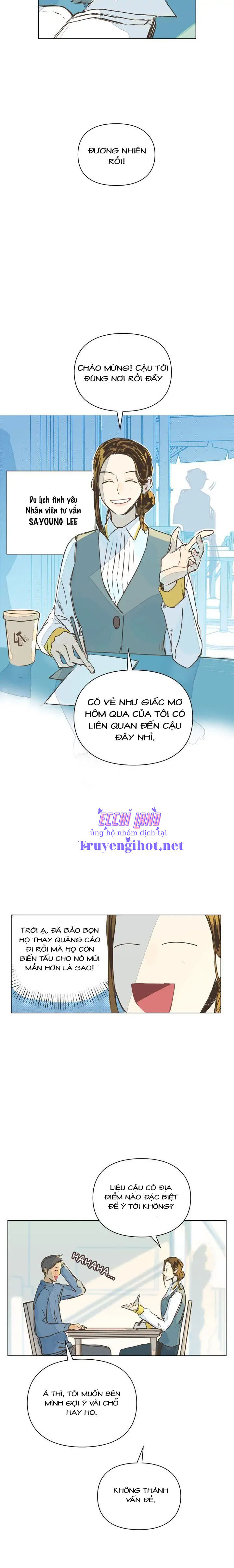 một cái kết quá đỗi bình thường chapter 1.1 9