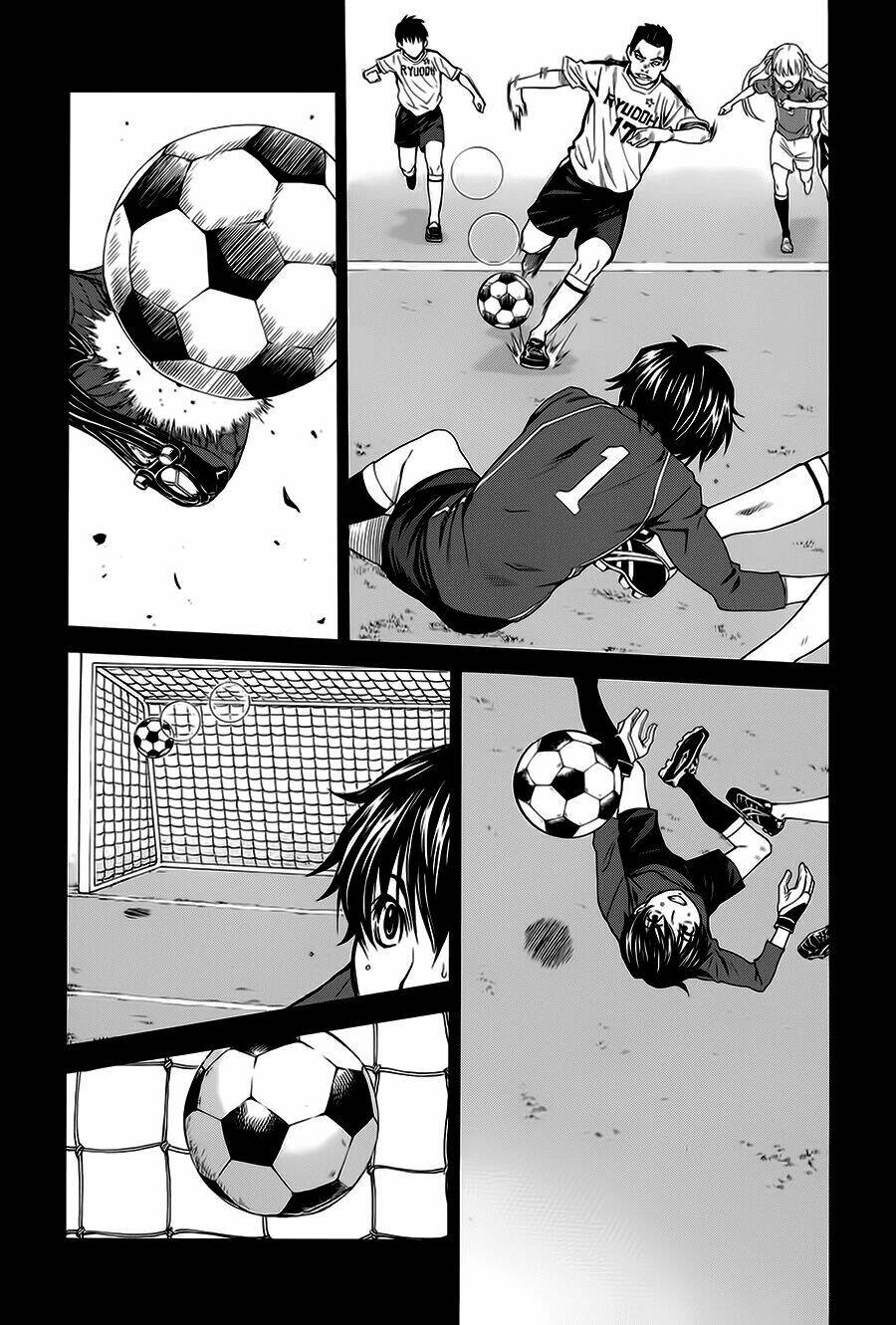 shuukyuu shoujo chapter 11 19
