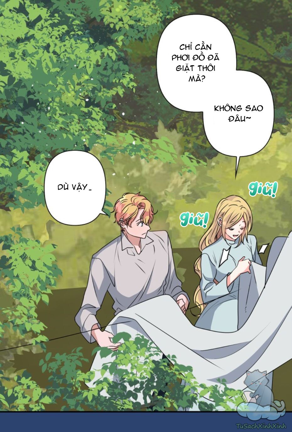 tôi đang nuôi dưỡng một con quái thú chapter 47 36