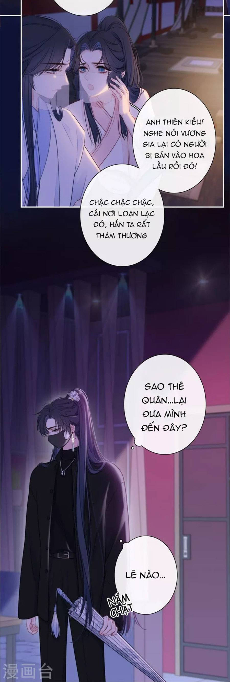 kim ốc tàng kiều chapter 35 11