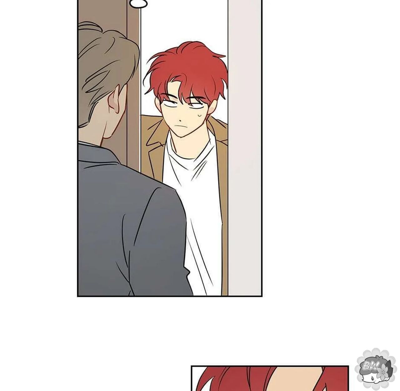 chuyện quái gì với giấc mơ đó vậy chapter 6 37