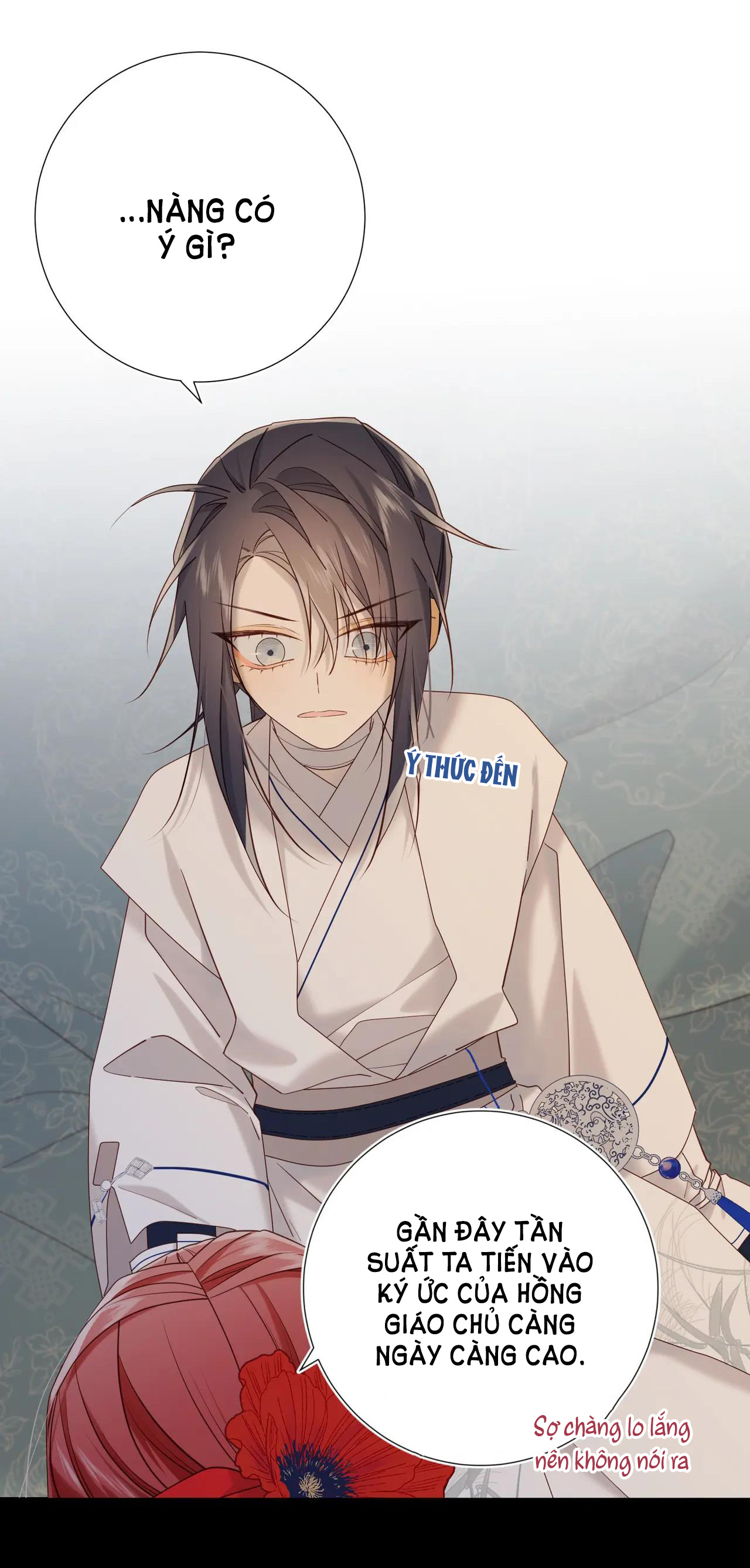 ác nữ cự tuyệt nam chính chapter 113 15