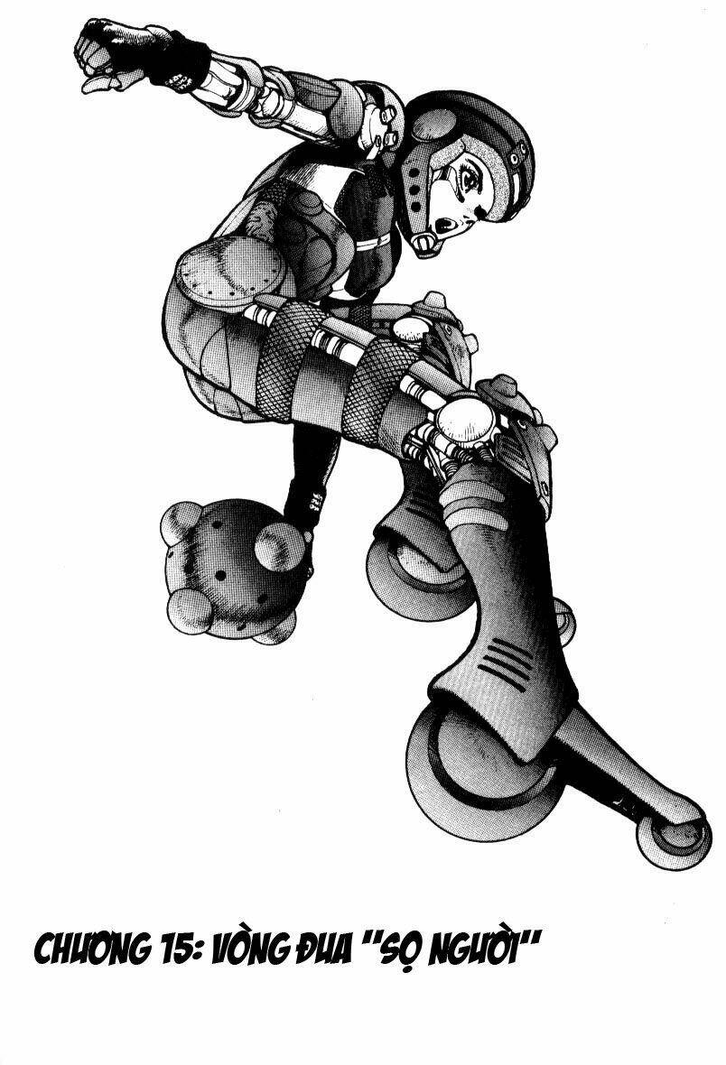 thiên thần chiến tranh alita chapter 15 3