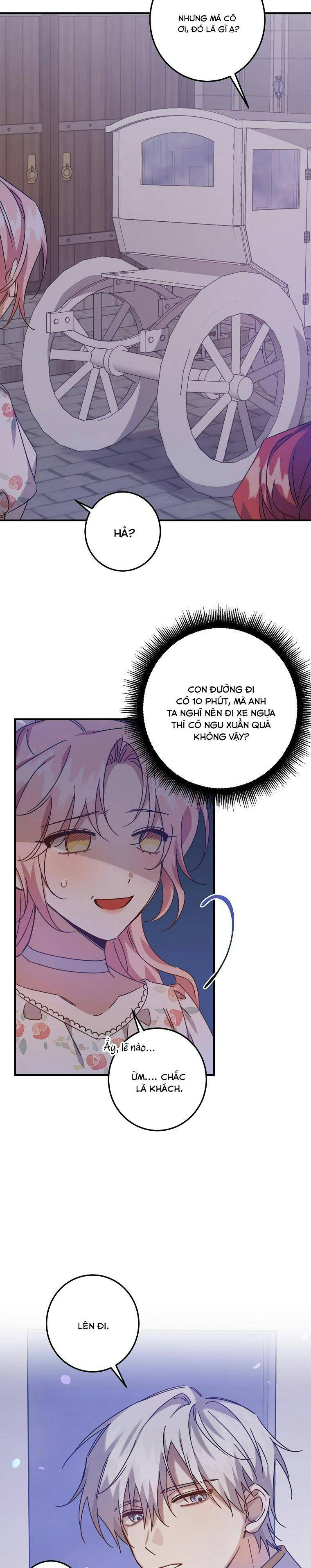 những kẻ bất lương được nuôi dạy tử tế chapter 16 14