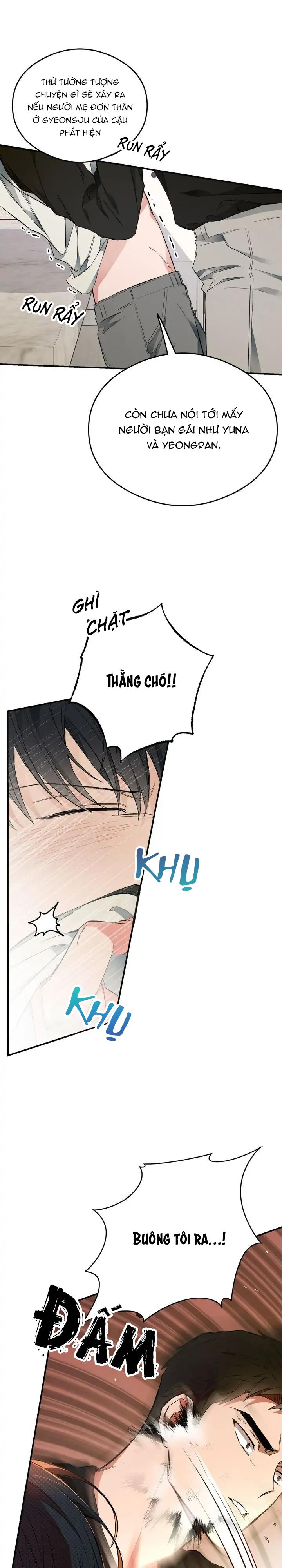 chung một bầu không khí (end) chapter 7 24