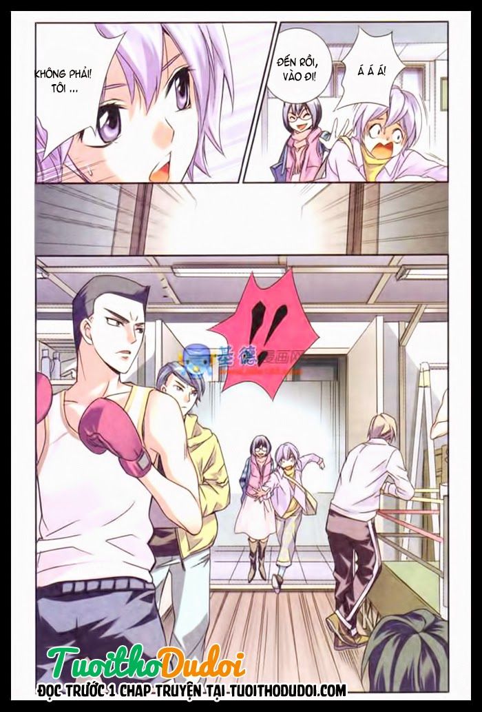 lớp trưởng đại nhân chapter 62 7