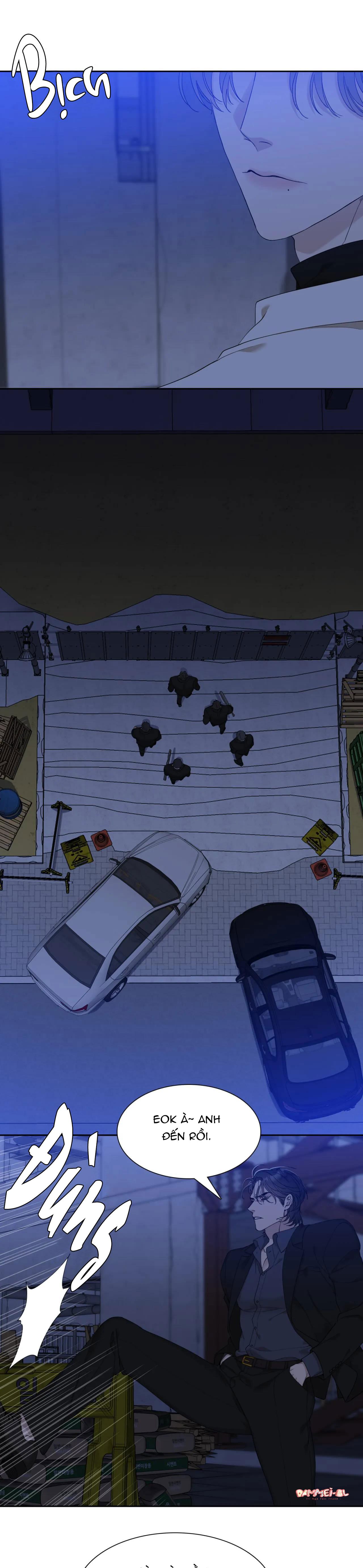 tên rác rưởi chapter 1 17