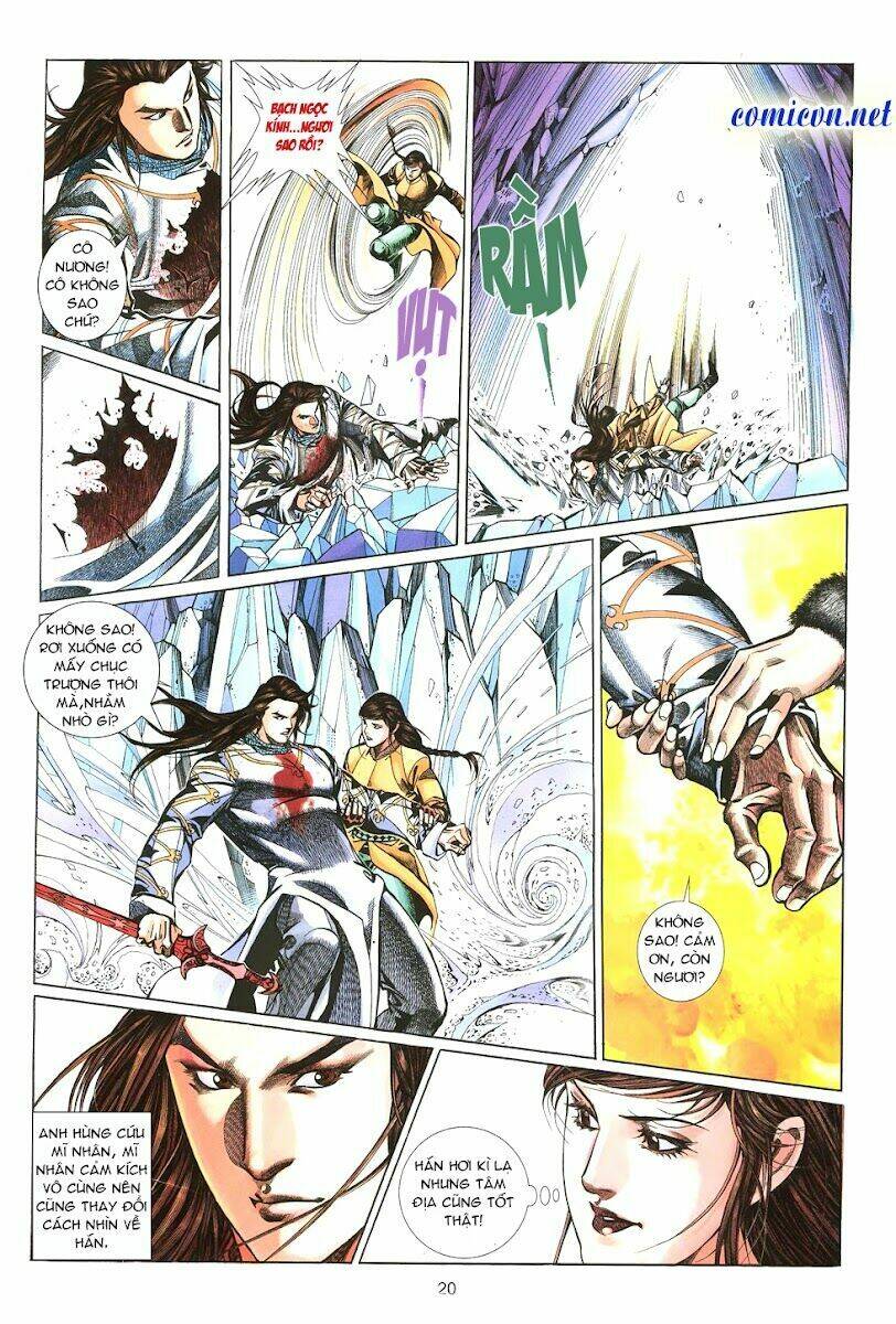 thất chủng vũ khí chapter 12 20