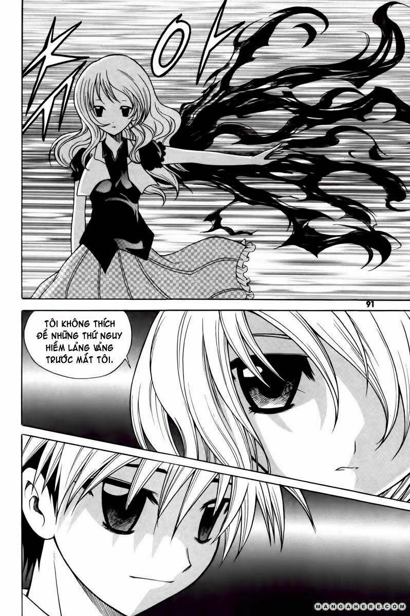 gwisin byeolgok - bí kíp của quỷ chapter 11 23