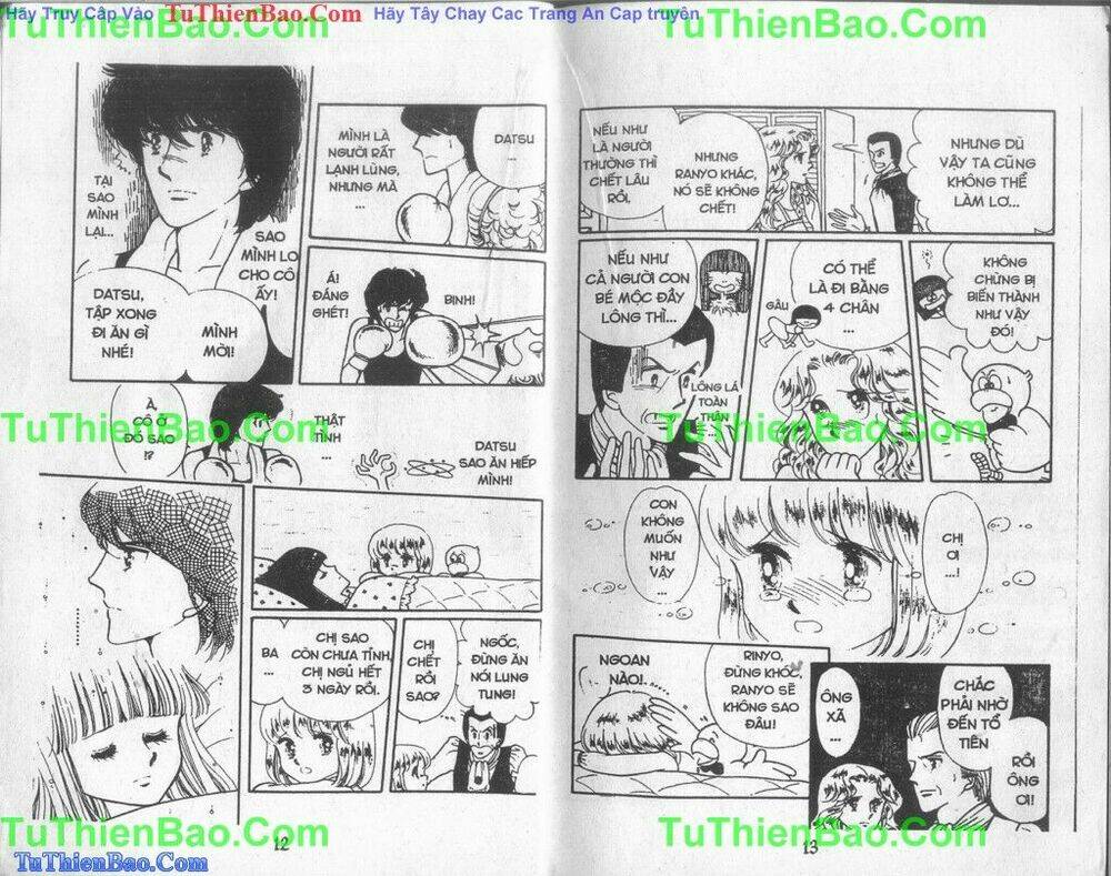 gia đình ma cà rồng chapter 5 21