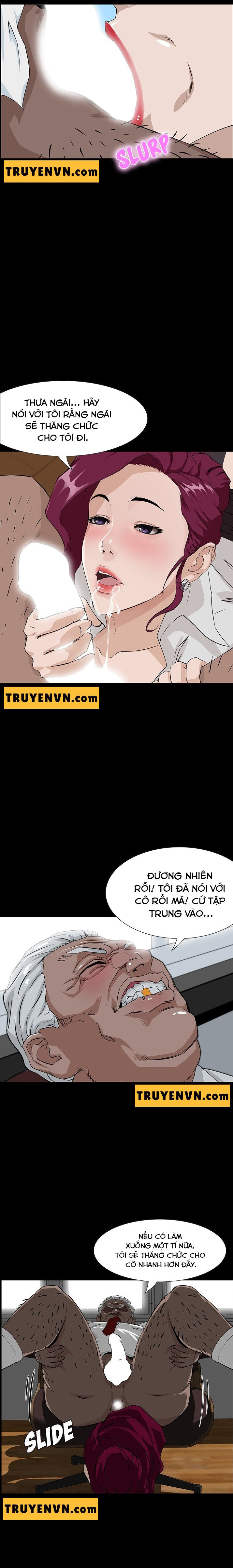 người thừa kế chapter 3 4