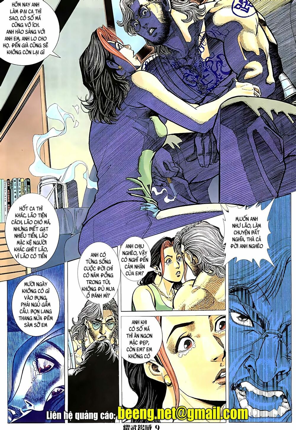 diệu võ dương oai chapter 64 8