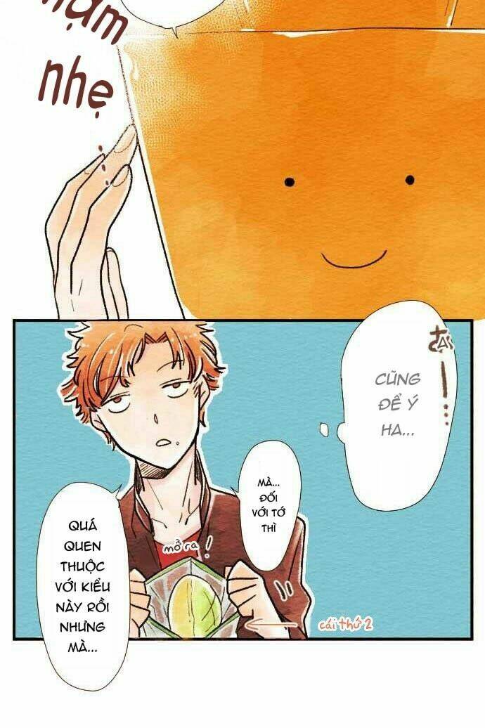 koe koi chapter 3 18