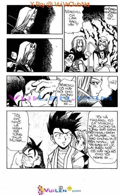 theo dấu rồng thần - dragon quest chapter 22 6