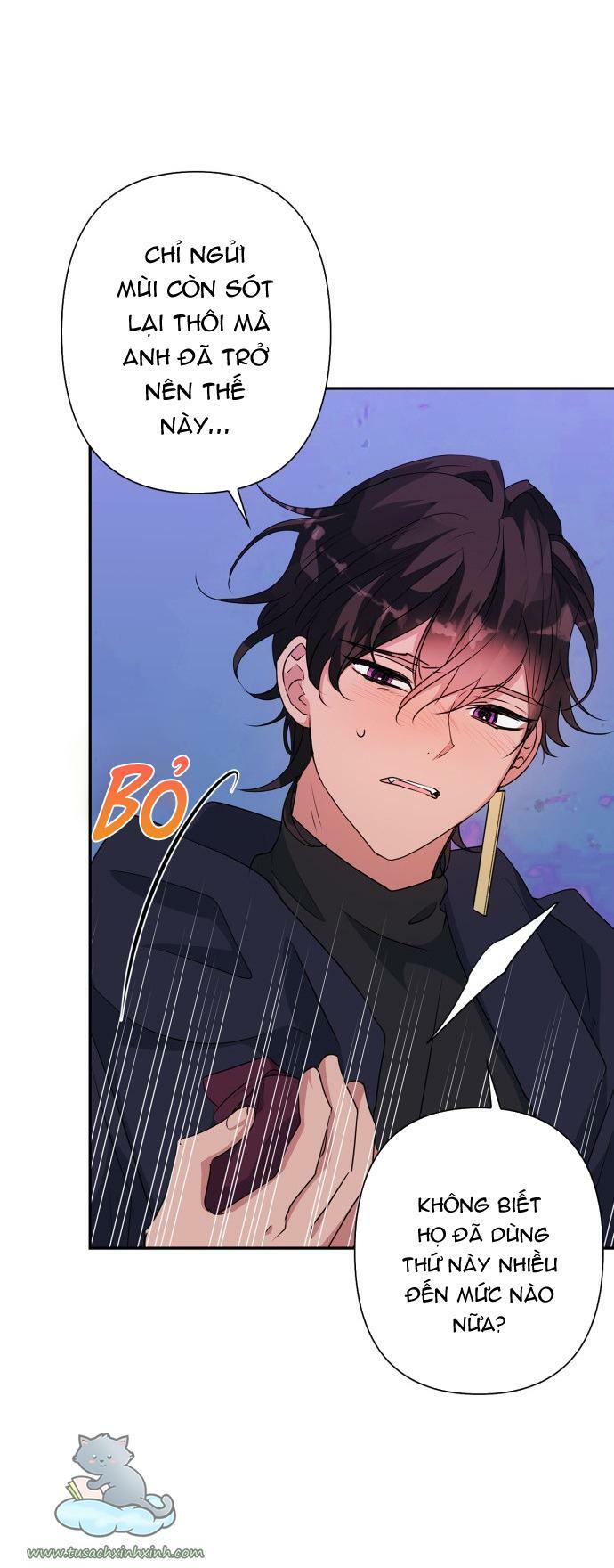 tôi đang nuôi dưỡng một con quái thú chapter 56 9